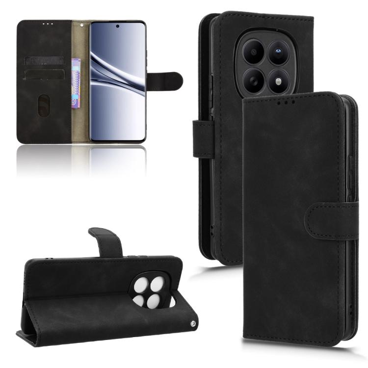 Peňaženkové puzdro Solid čierne – Xiaomi Redmi Note 15 Pro 4G | Kryty na mobil Kryty na mobil | Peňaženkové puzdro Solid čierne – Xiaomi Redmi Note 15 Pro 4G | Kryty na mobil