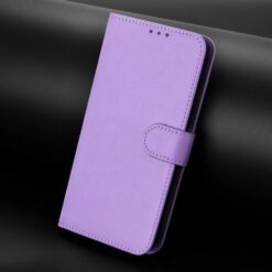 Peňaženkové puzdro Solid fialové – Xiaomi Redmi Note 15 Pro 5G | Kryty na mobil Kryty na mobil | Peňaženkové puzdro Solid fialové – Xiaomi Redmi Note 15 Pro 5G | Kryty na mobil