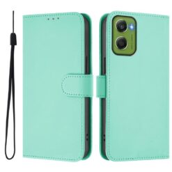 Peňaženkové puzdro Solid mätové – Motorola Moto G06 | Kryty na mobil Kryty na mobil | Peňaženkové puzdro Solid mätové – Motorola Moto G06 | Kryty na mobil