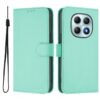 Kryty na mobil | Peňaženkové puzdro Solid tmavomodré – Xiaomi Redmi Note 15 4G/5G | Kryty na mobil