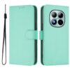 Kryty na mobil | Peňaženkové puzdro Solid čierne – Xiaomi Redmi Note 15 Pro+ 5G | Kryty na mobil