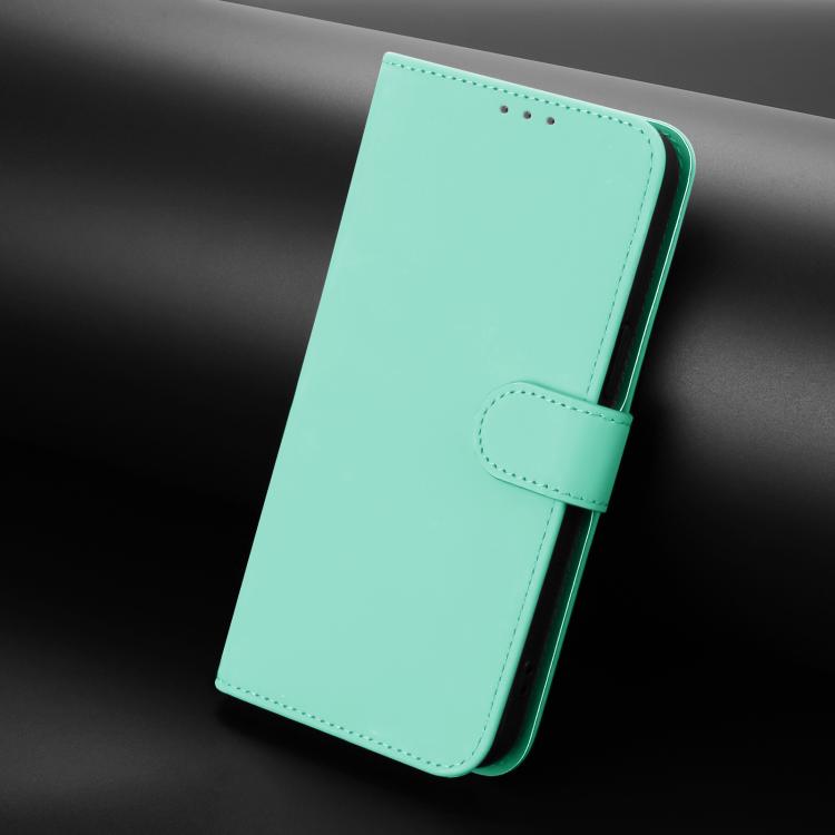 Peňaženkové puzdro Solid mätové – Xiaomi Redmi Note 15 Pro+ 5G | Kryty na mobil Kryty na mobil | Peňaženkové puzdro Solid mätové – Xiaomi Redmi Note 15 Pro+ 5G | Kryty na mobil