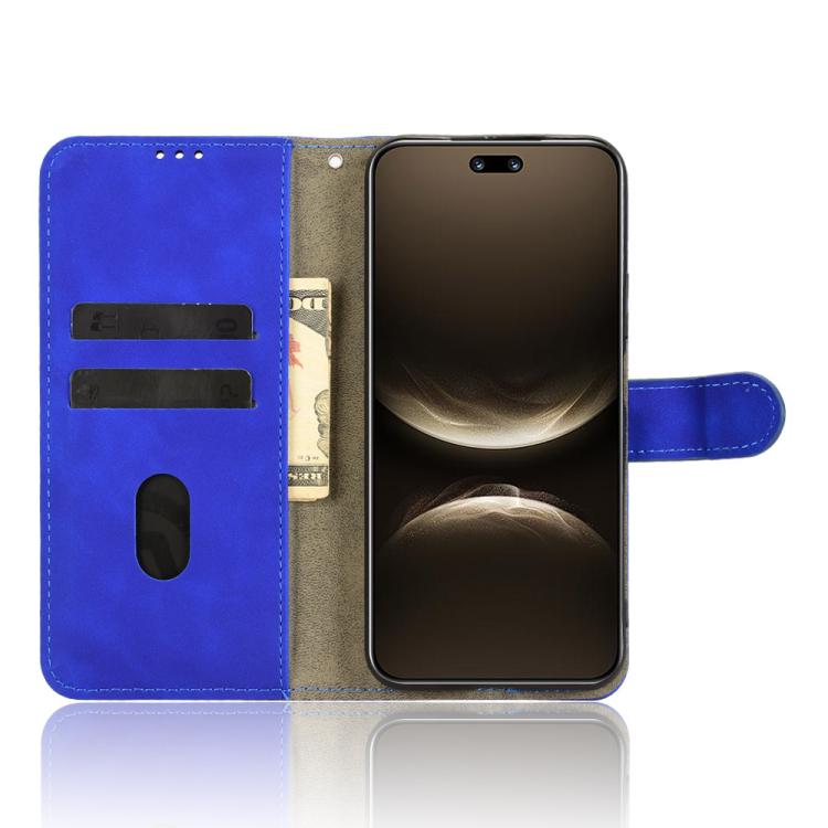 Peňaženkové puzdro Solid modré – Huawei Nova 14 Pro | Kryty na mobil Kryty na mobil | Peňaženkové puzdro Solid modré – Huawei Nova 14 Pro | Kryty na mobil