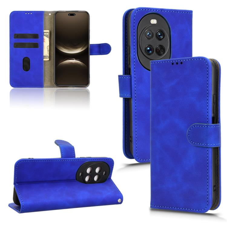 Peňaženkové puzdro Solid modré – Huawei Nova 14 Pro | Kryty na mobil Kryty na mobil | Peňaženkové puzdro Solid modré – Huawei Nova 14 Pro | Kryty na mobil