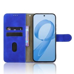 Kryty na mobil | Peňaženkové puzdro Solid modré – Xiaomi Poco F8 Pro | Kryty na mobil