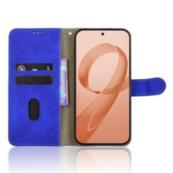 Kryty na mobil | Peňaženkové puzdro Solid modré – Xiaomi Poco F8 Ultra | Kryty na mobil