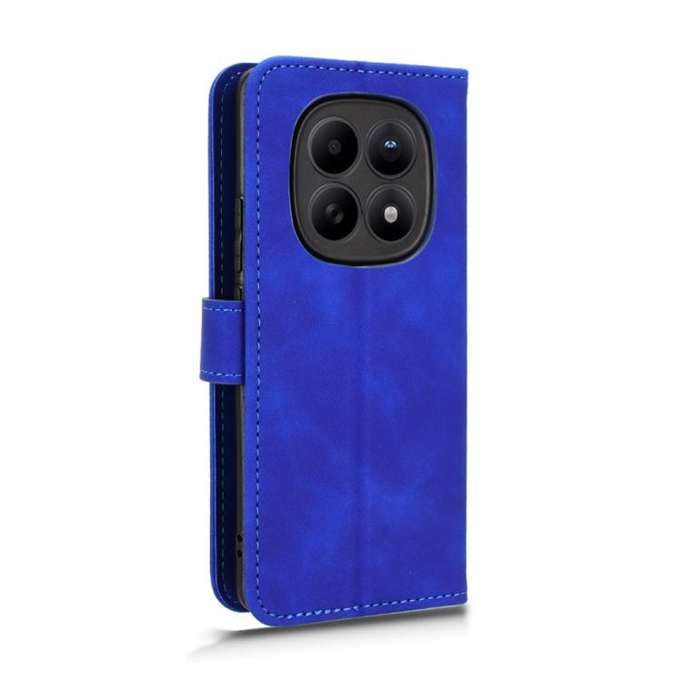 Peňaženkové puzdro Solid modré – Xiaomi Redmi Note 15 Pro 4G | Kryty na mobil Kryty na mobil | Peňaženkové puzdro Solid modré – Xiaomi Redmi Note 15 Pro 4G | Kryty na mobil
