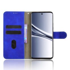 Peňaženkové puzdro Solid modré – Xiaomi Redmi Note 15 Pro 4G | Kryty na mobil Kryty na mobil | Peňaženkové puzdro Solid modré – Xiaomi Redmi Note 15 Pro 4G | Kryty na mobil