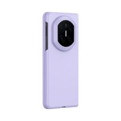 Plastový kryt Candy Color case fialový – Huawei Mate X7