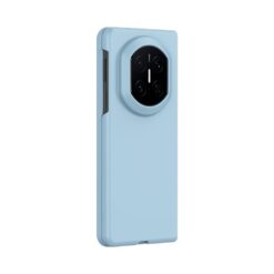 Plastový kryt Candy Color case modrý – Huawei Mate X7
