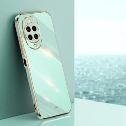 Zadný kryt Comfy case zelený – Huawei Nova 14 Pro