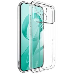Zadný kryt Imak UX-5 Series transparentný – Xiaomi Poco F8 Pro