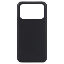 Zadný kryt Soft Matt čierny – Xiaomi Poco F8 Ultra | Kryty na mobil Kryty na mobil | Zadný kryt Soft Matt čierny – Xiaomi Poco F8 Ultra | Kryty na mobil