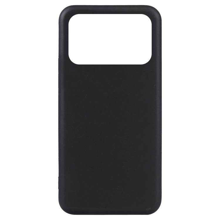 Zadný kryt Soft Matt čierny – Xiaomi Poco F8 Ultra | Kryty na mobil Kryty na mobil | Zadný kryt Soft Matt čierny – Xiaomi Poco F8 Ultra | Kryty na mobil
