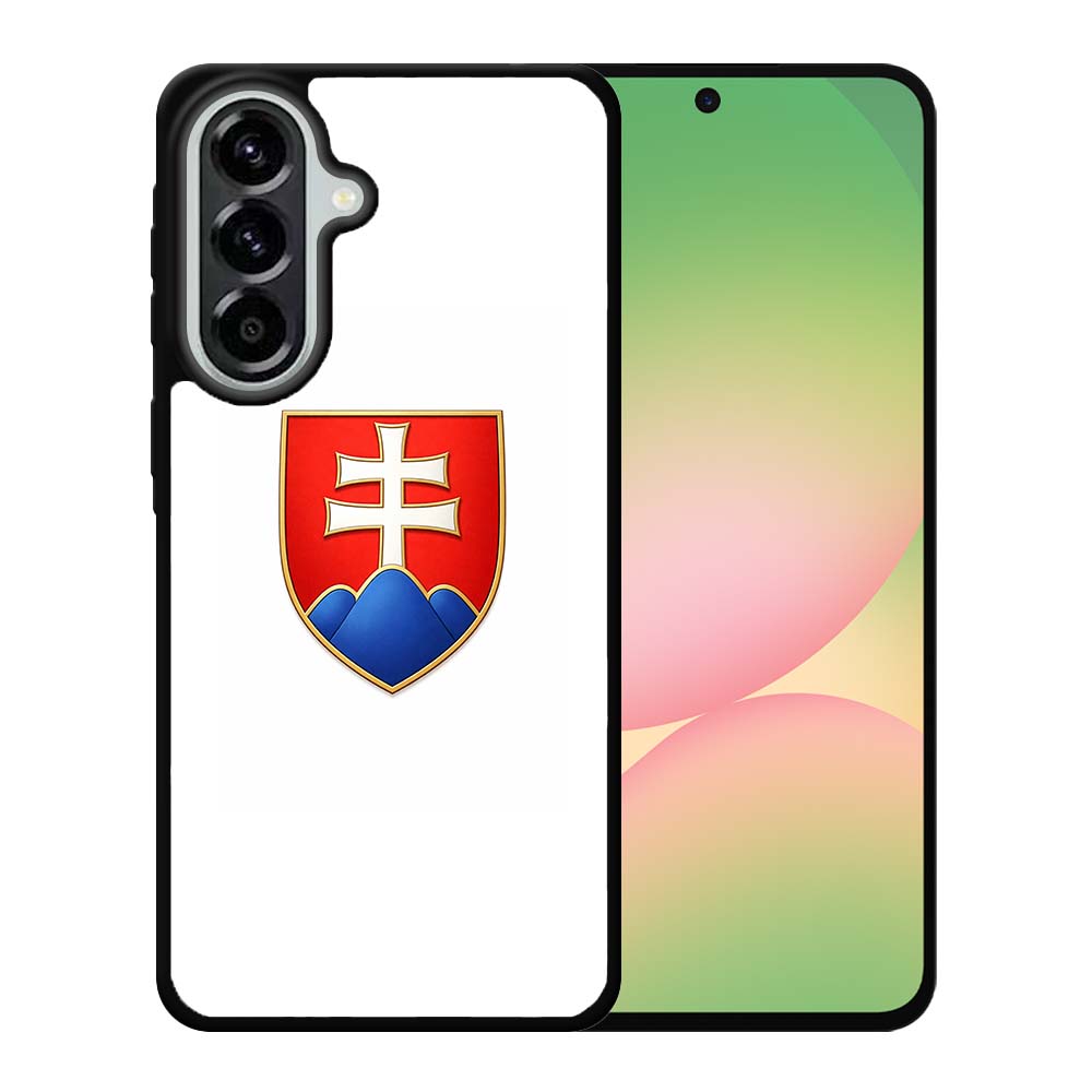 Ochranný Kryt Creative Case 02 Slovenský Znak pre Samsung Galaxy A56 | Kryty na mobil Kryty na mobil | Ochranný Kryt Creative Case 02 Slovenský Znak pre Samsung Galaxy A56 | Kryty na mobil
