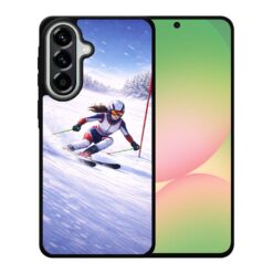 Ochranný Kryt Creative Case 06 Lyžiarka pre Samsung Galaxy A56