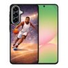 Kryty na mobil | Ochranný Kryt Creative Case 06 Lyžiarka pre Samsung Galaxy A56 | Kryty na mobil