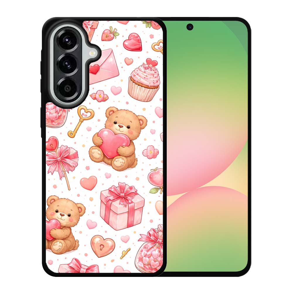 Ochranný Kryt Creative Case 08 Valentín pre Samsung Galaxy A56 | Kryty na mobil Kryty na mobil | Ochranný Kryt Creative Case 08 Valentín pre Samsung Galaxy A56 | Kryty na mobil