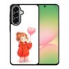 Kryty na mobil | Ochranný Kryt Creative Case 10 Mačiatko pre Samsung Galaxy A56 | Kryty na mobil