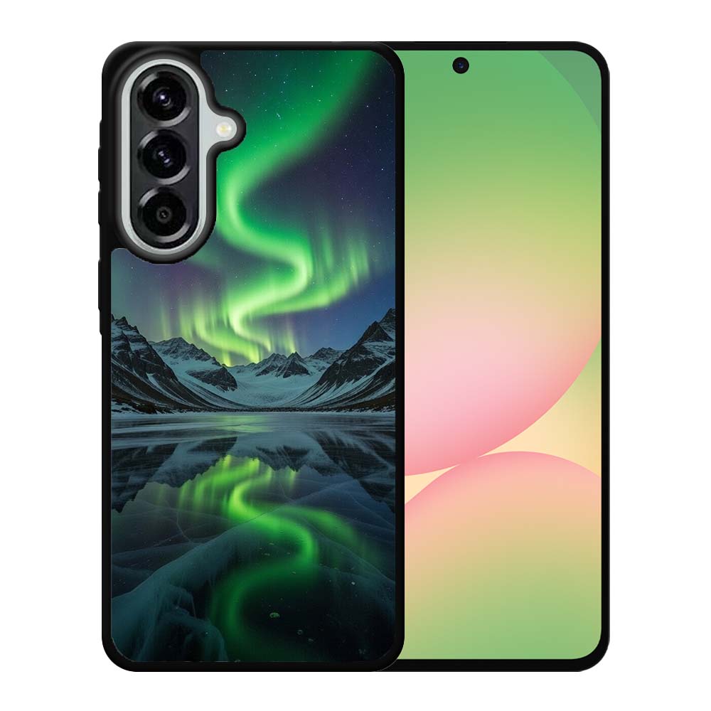 Ochranný Kryt Creative Case 15 Polárna Žiara pre Samsung Galaxy A56 | Kryty na mobil Kryty na mobil | Ochranný Kryt Creative Case 15 Polárna Žiara pre Samsung Galaxy A56 | Kryty na mobil