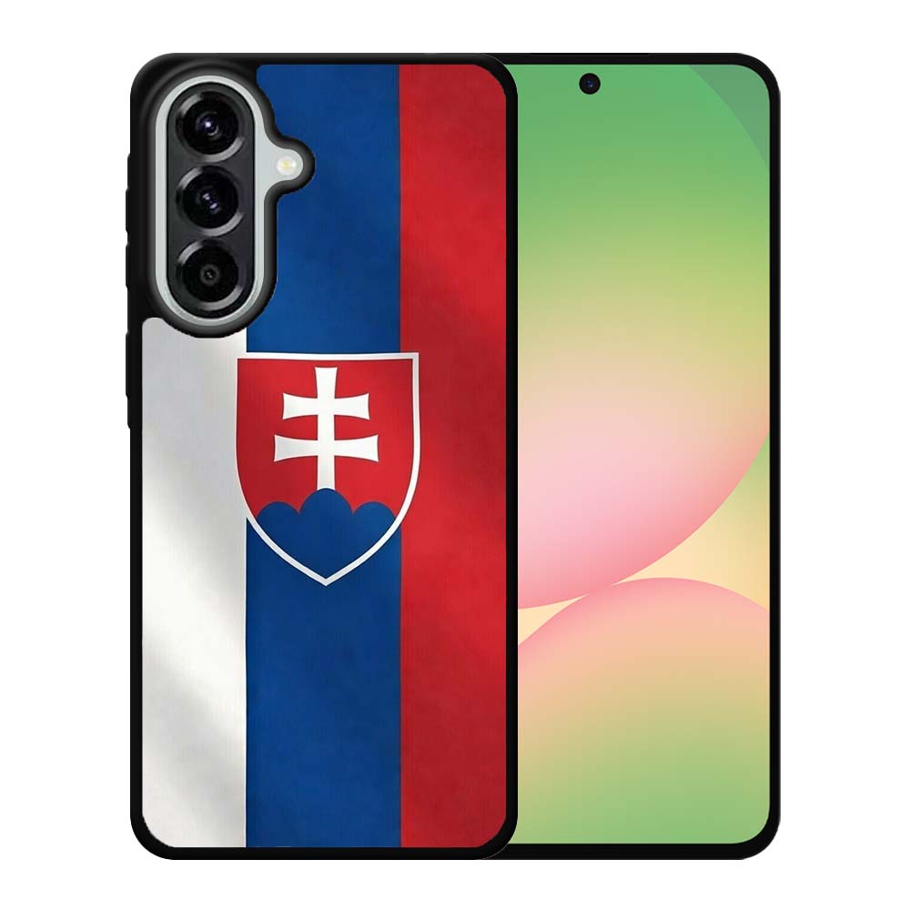 Ochranný Kryt Creative Case 17 Slovenská Vlajka pre Samsung Galaxy A56 | Kryty na mobil Kryty na mobil | Ochranný Kryt Creative Case 17 Slovenská Vlajka pre Samsung Galaxy A56 | Kryty na mobil