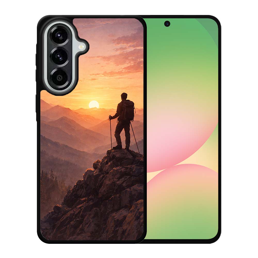 Ochranný Kryt Creative Case 21 Turista pre Samsung Galaxy A56 | Kryty na mobil Kryty na mobil | Ochranný Kryt Creative Case 21 Turista pre Samsung Galaxy A56 | Kryty na mobil