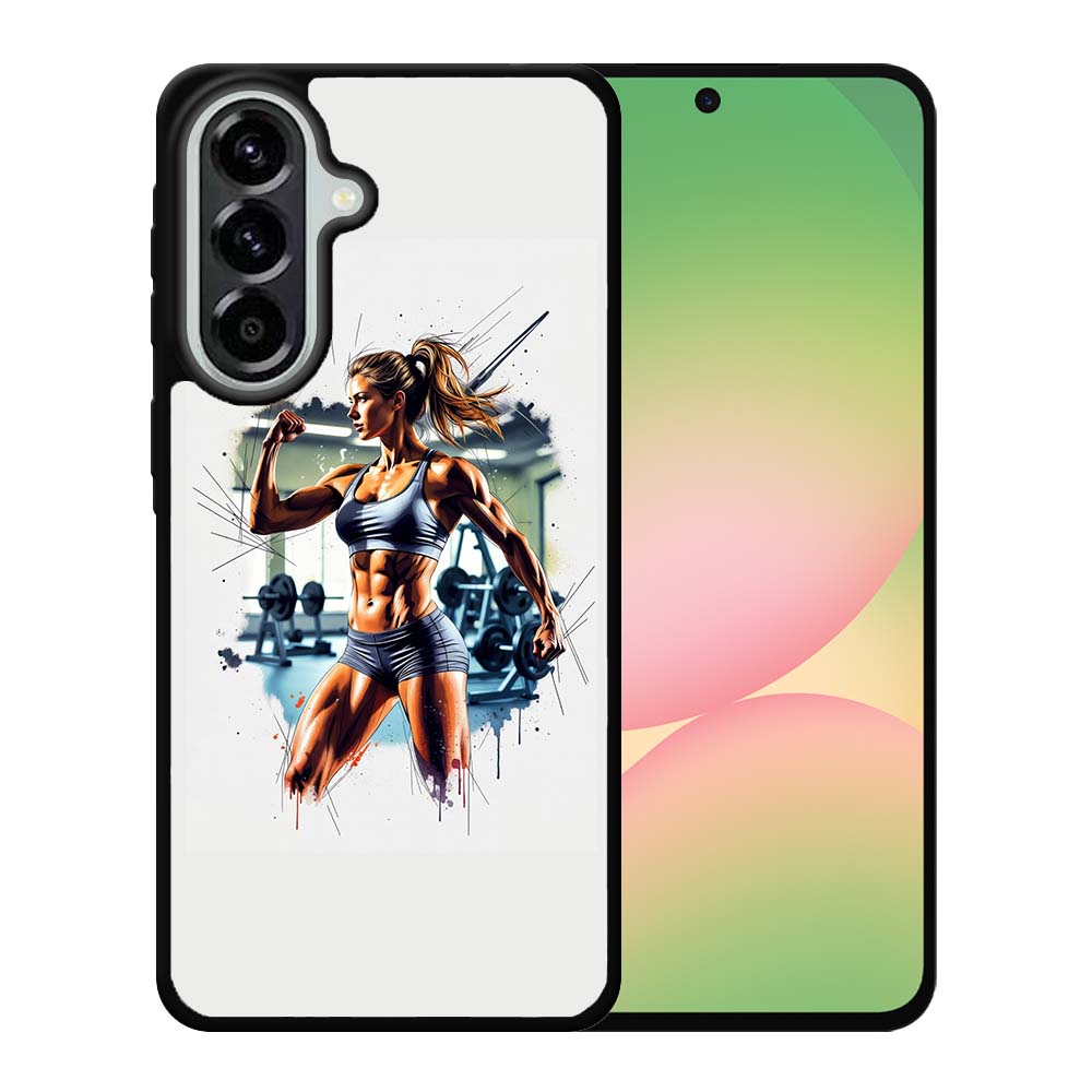 Ochranný Kryt Creative Case 24 Fitneska pre Samsung Galaxy A56 | Kryty na mobil Kryty na mobil | Ochranný Kryt Creative Case 24 Fitneska pre Samsung Galaxy A56 | Kryty na mobil