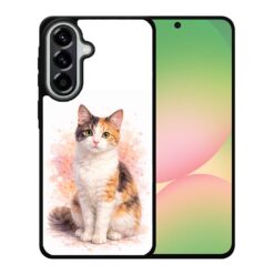 Ochranný Kryt Creative Case 26 Mačka pre Samsung Galaxy A56