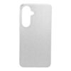 Kryty na mobil | Ligotavý Kryt Forcell Shining transparentno-ružový – Samsung Galaxy S26+ (S26 Plus) | Kryty na mobil