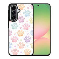 Ochranný Kryt Creative Case 34 Labky pre Samsung Galaxy A56