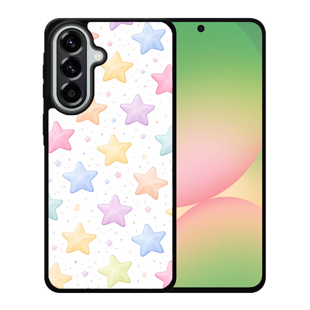 Ochranný Kryt Creative Case 35 Hviezdičky pre Samsung Galaxy A56 | Kryty na mobil Kryty na mobil | Ochranný Kryt Creative Case 35 Hviezdičky pre Samsung Galaxy A56 | Kryty na mobil