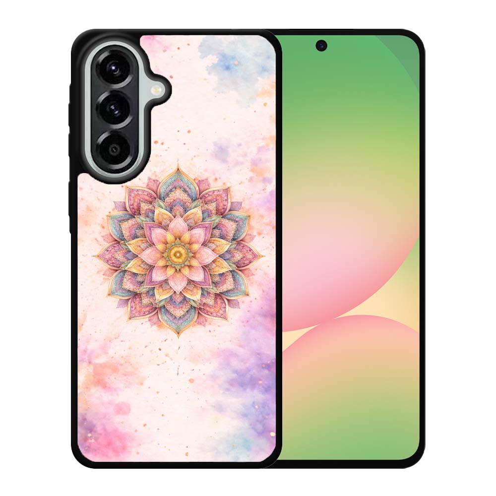 Ochranný Kryt Creative Case 38 Mandala pre Samsung Galaxy A56 | Kryty na mobil Kryty na mobil | Ochranný Kryt Creative Case 38 Mandala pre Samsung Galaxy A56 | Kryty na mobil
