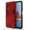 Kryty na mobil | Knižkové puzdro Smart Velvet modré – Xiaomi Redmi Note 10 / Note 10S | Kryty na mobil