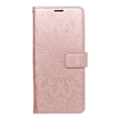 Peňaženkové puzdro Mezzo mandala ružové – Samsung Galaxy S26