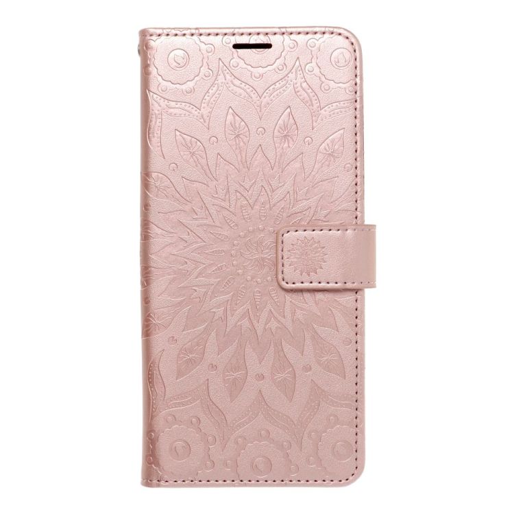 Peňaženkové puzdro Mezzo mandala ružové – Samsung Galaxy S26 Ultra | Kryty na mobil Kryty na mobil | Peňaženkové puzdro Mezzo mandala ružové – Samsung Galaxy S26 Ultra | Kryty na mobil
