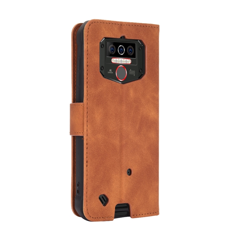 Peňaženkové puzdro Solid hnedé – Oukitel WP5 | Kryty na mobil Kryty na mobil | Peňaženkové puzdro Solid hnedé – Oukitel WP5 | Kryty na mobil