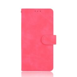 Peňaženkové puzdro Solid ružové – Oukitel WP5