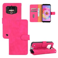 Peňaženkové puzdro Solid ružové – Oukitel WP5 | Kryty na mobil Kryty na mobil | Peňaženkové puzdro Solid ružové – Oukitel WP5 | Kryty na mobil
