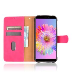 Peňaženkové puzdro Solid ružové – Oukitel WP5 | Kryty na mobil Kryty na mobil | Peňaženkové puzdro Solid ružové – Oukitel WP5 | Kryty na mobil