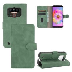 Peňaženkové puzdro Solid zelené – Oukitel WP5 | Kryty na mobil Kryty na mobil | Peňaženkové puzdro Solid zelené – Oukitel WP5 | Kryty na mobil