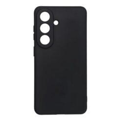 Silikónový kryt Soft case čierny – Samsung Galaxy S26+ (S26 Plus)