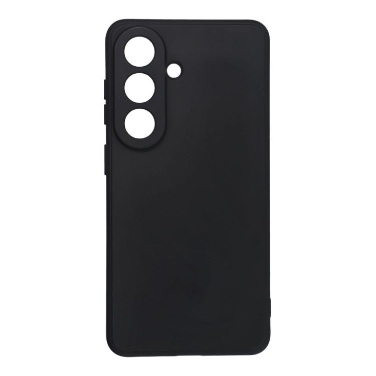 Silikónový kryt Soft case čierny – Samsung Galaxy S26+ (S26 Plus) | Kryty na mobil Kryty na mobil | Silikónový kryt Soft case čierny – Samsung Galaxy S26+ (S26 Plus) | Kryty na mobil