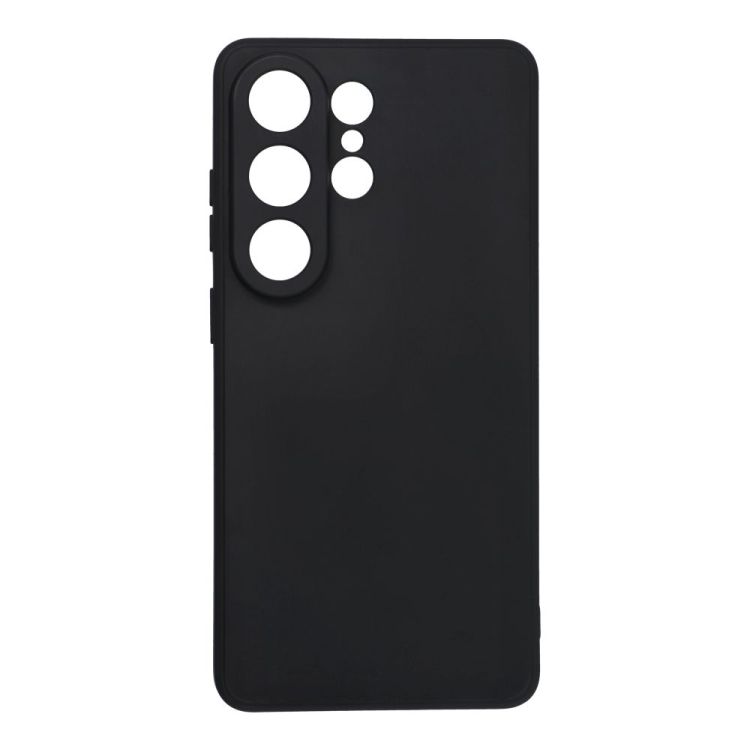 Silikónový kryt Soft case čierny – Samsung Galaxy S26 Ultra | Kryty na mobil Kryty na mobil | Silikónový kryt Soft case čierny – Samsung Galaxy S26 Ultra | Kryty na mobil