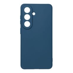 Silikónový kryt Soft case modrý – Samsung Galaxy S26+ (S26 Plus)