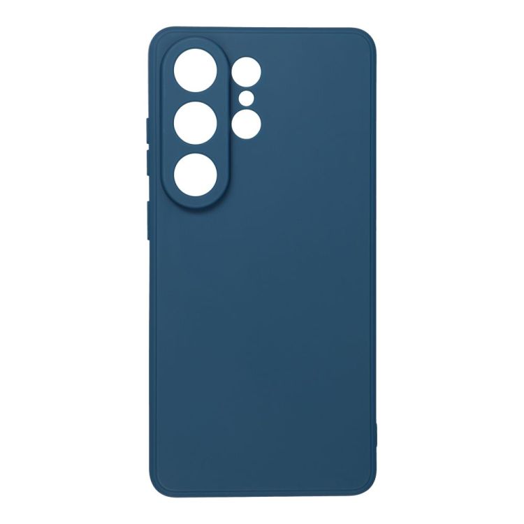 Silikónový kryt Soft case modrý – Samsung Galaxy S26 Ultra | Kryty na mobil Kryty na mobil | Silikónový kryt Soft case modrý – Samsung Galaxy S26 Ultra | Kryty na mobil