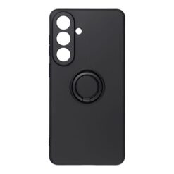 Zadný kryt Amber Case čierny – Samsung Galaxy S26+ (S26 Plus)