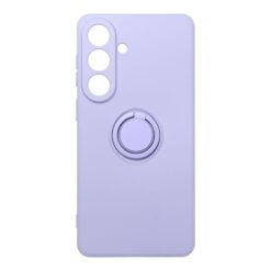 Zadný kryt Amber Case fialový – Samsung Galaxy S26+ (S26 Plus)