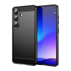 Zadný kryt Carbon čierny – Samsung Galaxy S26