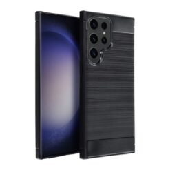Kryty na mobil | Zadný kryt Carbon čierny – Samsung Galaxy S26 Ultra | Kryty na mobil