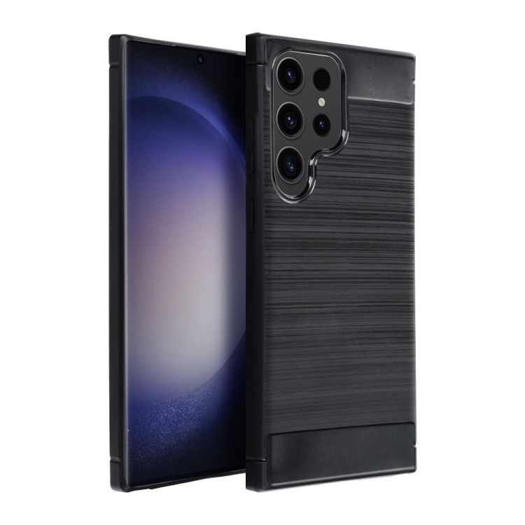 Zadný kryt Carbon čierny – Samsung Galaxy S26 Ultra | Kryty na mobil Kryty na mobil | Zadný kryt Carbon čierny – Samsung Galaxy S26 Ultra | Kryty na mobil